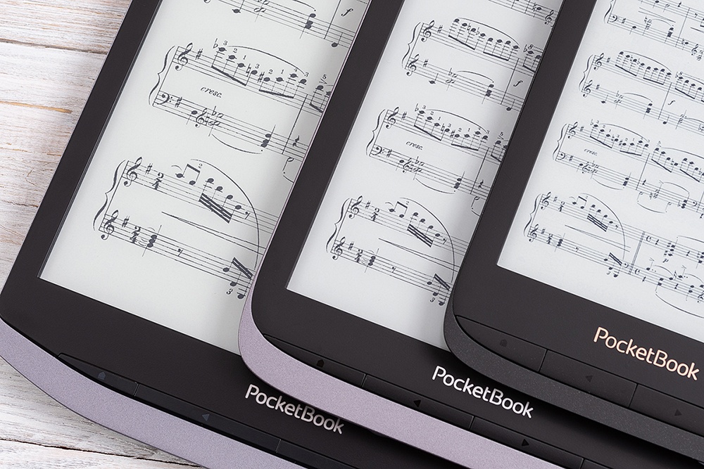 Обзор PocketBook X – огромного 10,3-дюймового ридера с экраном E Ink Carta Mobius и металлическим корпусом - 5