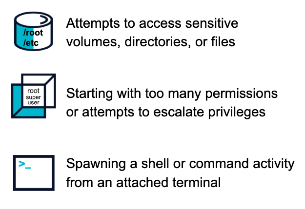 Доклад Sysdig об использовании контейнеров за 2019: новые сведения о Kubernetes и безопасности - 8