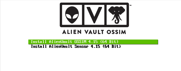 Установка и настройка AlienVault SIEM (OSSIM) - 1