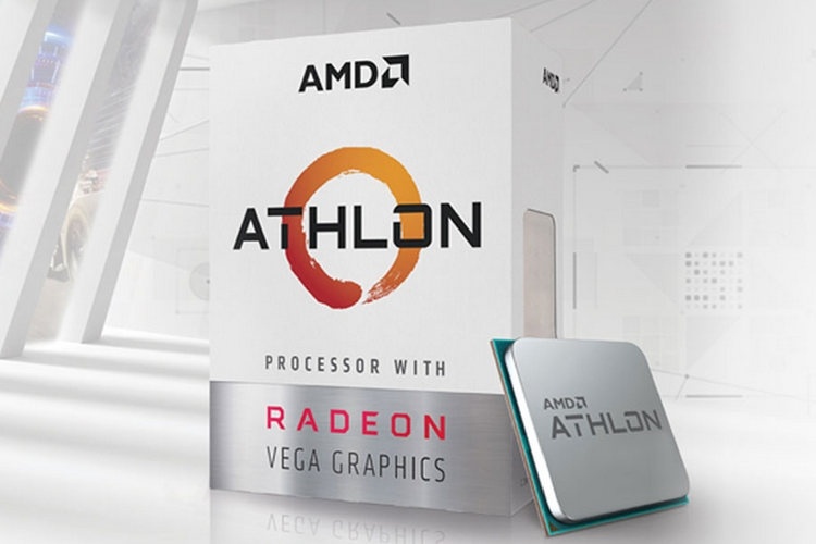 AMD Athlon 3000G всё же построен на ядрах Zen первого поколения