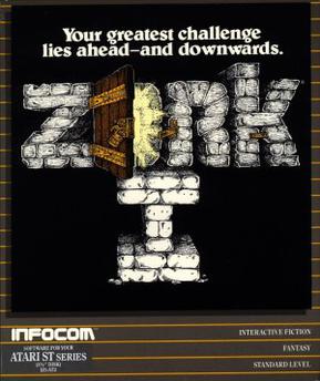 Zork и Z-Machine: как разработчики перенесли игру с мейнфреймов на 8-битные домашние компьютеры - 6