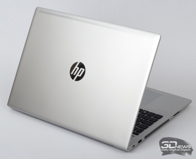 Новая статья: Обзор ноутбуков HP 255 G7, ProBook 455R G6 и EliteBook 735 G6 на базе мобильных процессоров AMD Ryzen