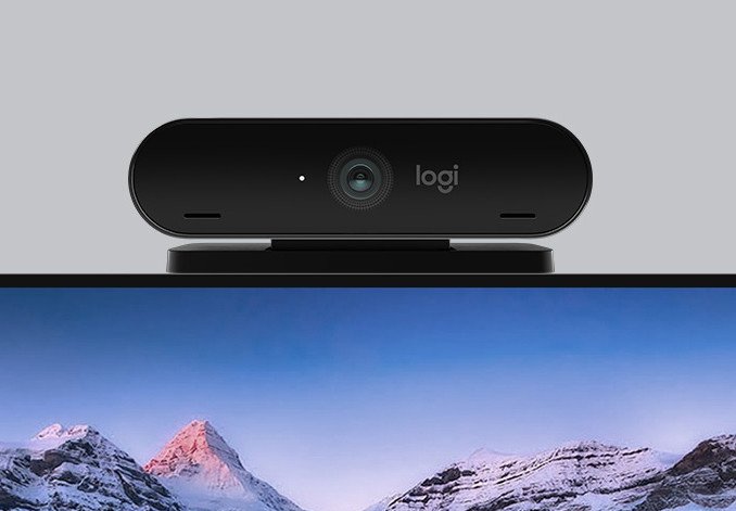 Веб-камера Logitech 4K Pro Magnetic Webcam разработана специально для монитора Apple Pro Display XDR