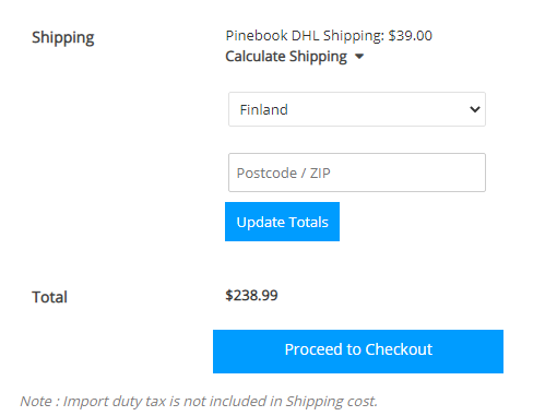 Pinebook Pro: уже не Chromebook - 12