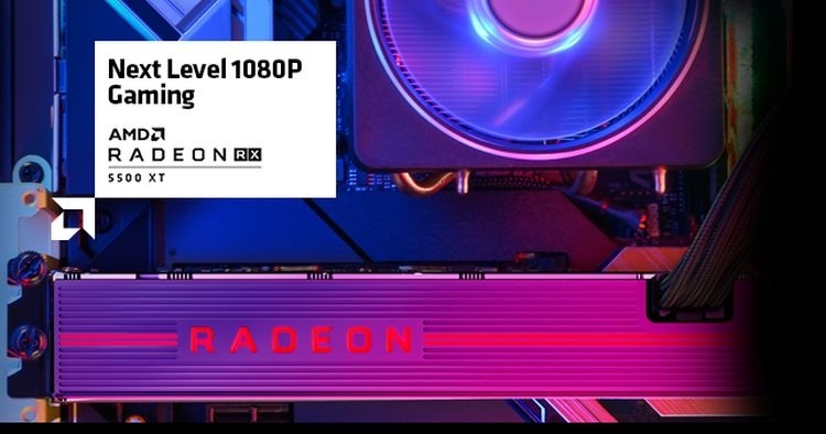 Radeon RX 580 и Radeon RX 570 выжили после анонса AMD Radeon RX 5500 XT