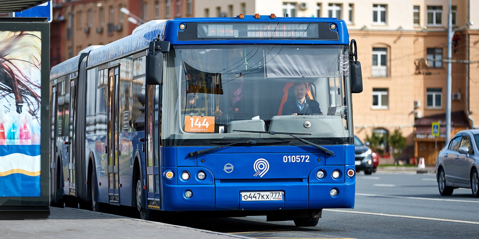 В московские автобусы поставят видеокамеры с проверкой билетов, а в Беларуси вычислят безбилетников по весу - 1