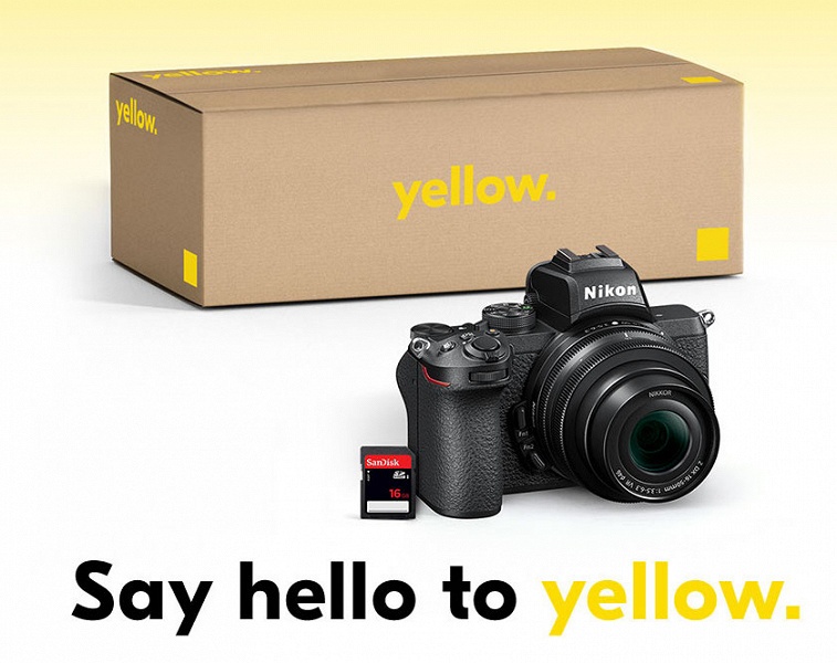 Nikon дает всем желающим попробовать камеру Nikon Z50 в течение 30 дней