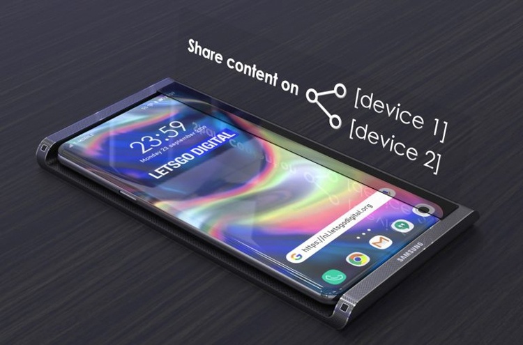Samsung Mobile View: просмотр контента со смартфона на телевизоре