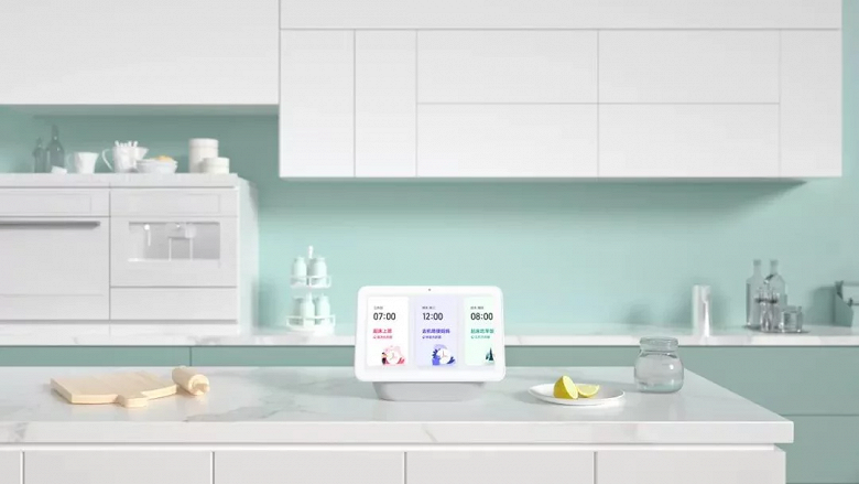 Xiaomi представила умное устройство, которое может выполнять самые разные задачи