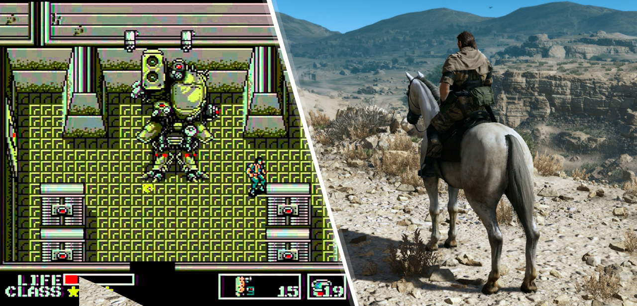 До и после: визуальная эволюция известных видеоигр - 28