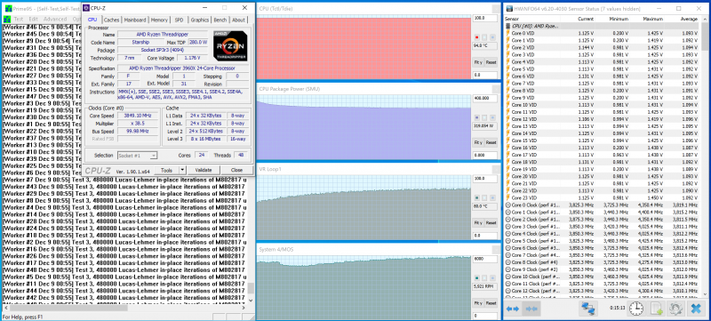 Новая статья: Материнская плата Gigabyte TRX40 Aorus Master как образец платформы для Ryzen Threadripper третьего поколения