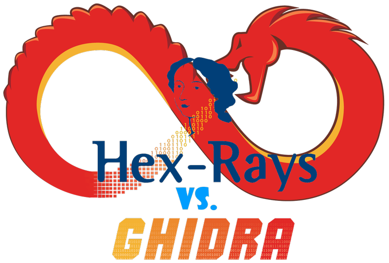 GHIDRA vs. IDA Pro - 1