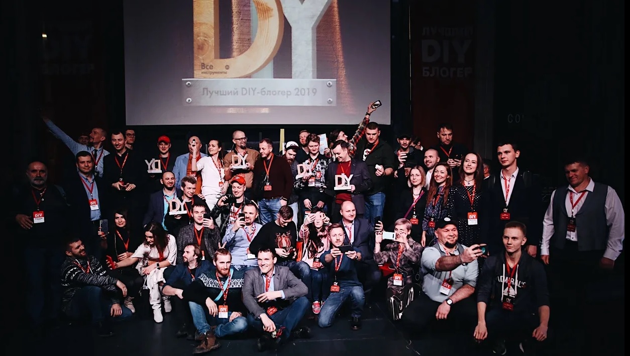 В России впервые выбрали лучших DIY-блогеров среди авторов YouTube-каналов и в Instagram - 2