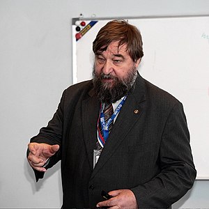 Сергей Михайлович Абрамов (PereslavlFoto, Wikimedia Commons, CC-BY-SA)