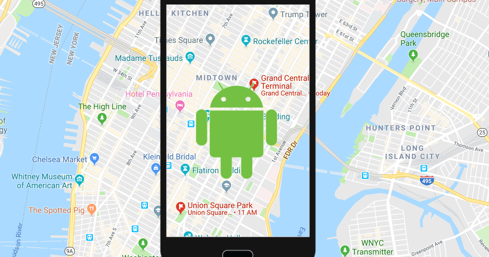 Без сети на маршруте: офлайн-навигаторы для Android