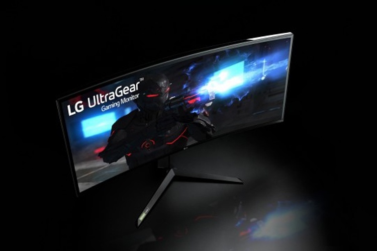 Диагональ новых мониторов LG UltraGear и UltraWide достигает 38 дюймов