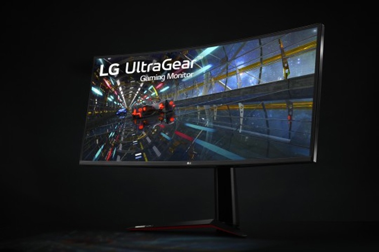 Диагональ новых мониторов LG UltraGear и UltraWide достигает 38 дюймов
