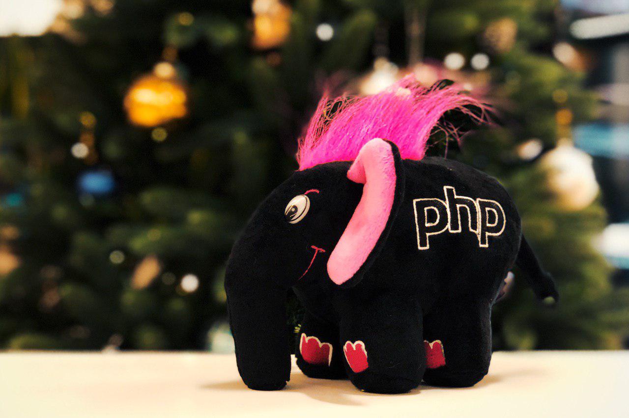 PHP-Дайджест № 170 (9 – 23 декабря 2019) - 1