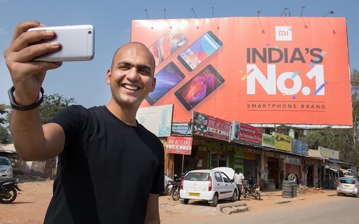 Xiaomi хочет сделать Индию мировым производственным центром