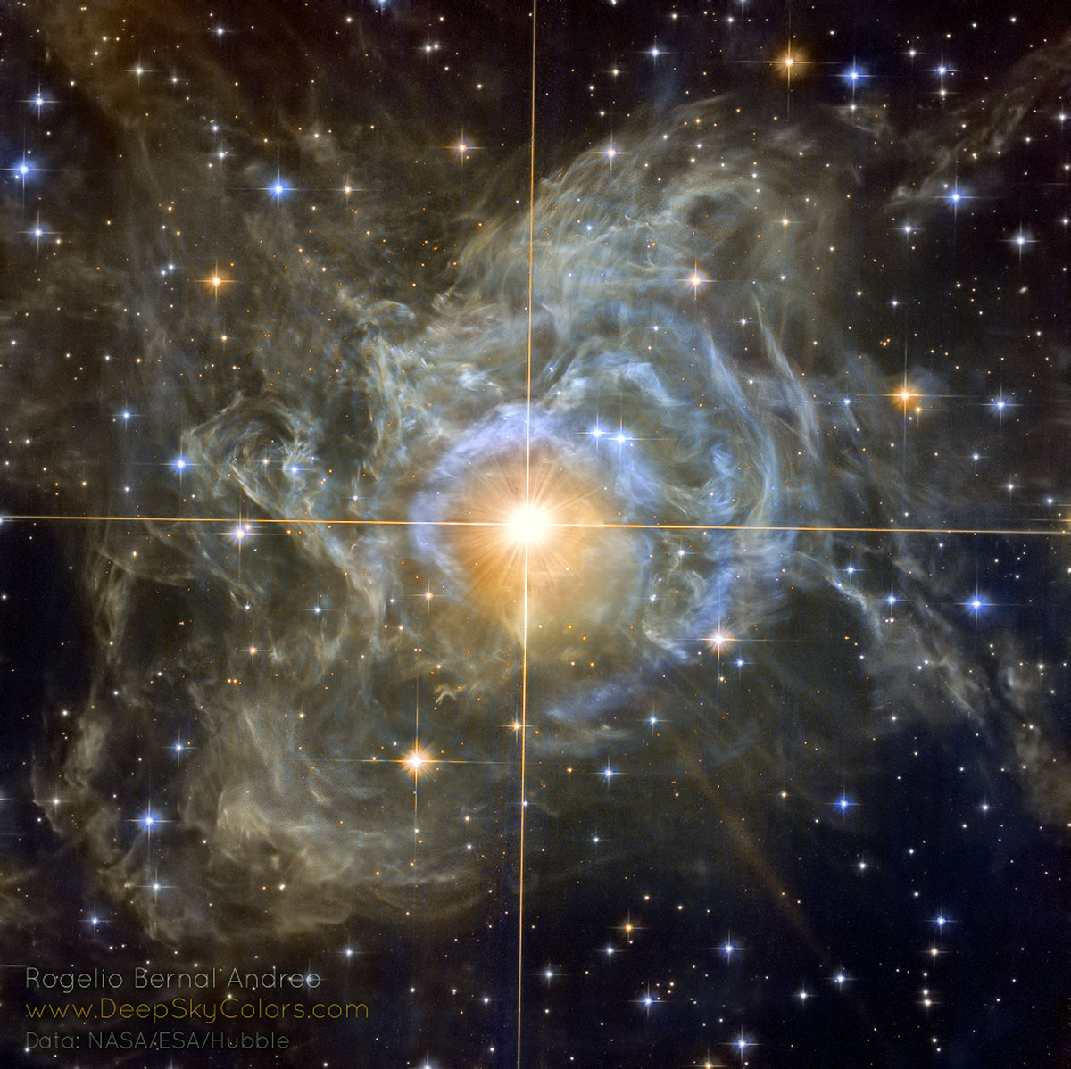 Цефеиды — звездные «верстовые столбы» Вселенной - 13