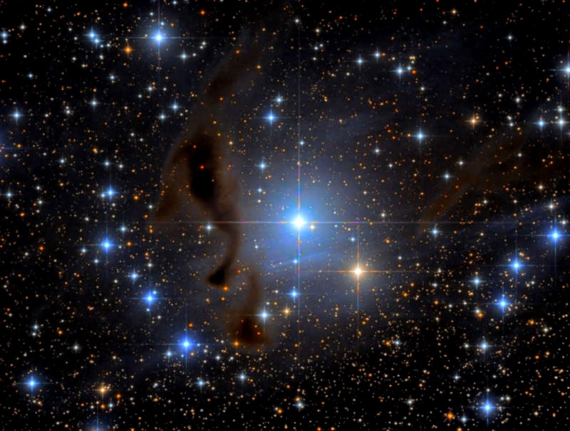 Цефеиды — звездные «верстовые столбы» Вселенной - 1