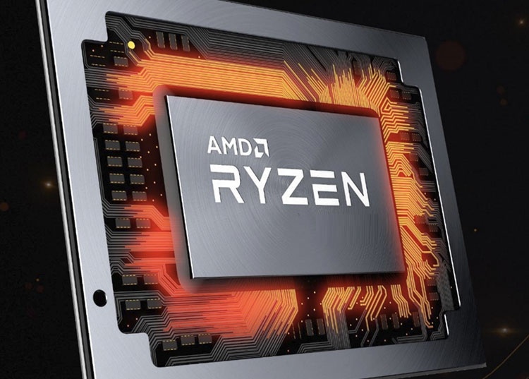 Процессоры AMD Ryzen 9 4900H и Ryzen 7 4800H с графикой замечены в грядущих ноутбуках ASUS