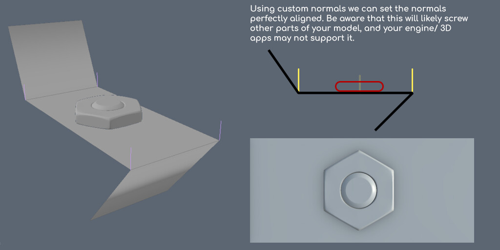 Это норма — 2: как запекаются карты нормалей - 9 image