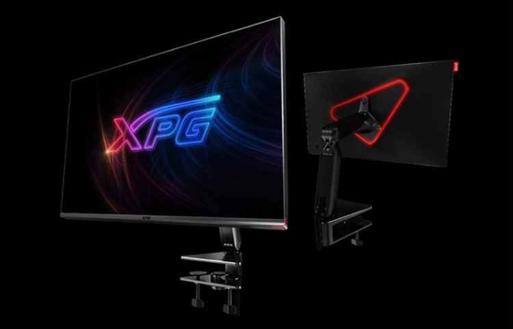 Впервые в ассортименте бренда: XPG готовит ноутбук, мини-компьютер и монитор