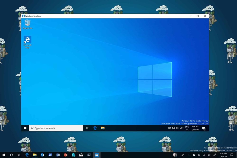 Hyper-V для разработчиков под Windows 10 - 8