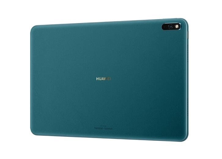 Стартовали продажи кожаного Huawei MatePad Pro