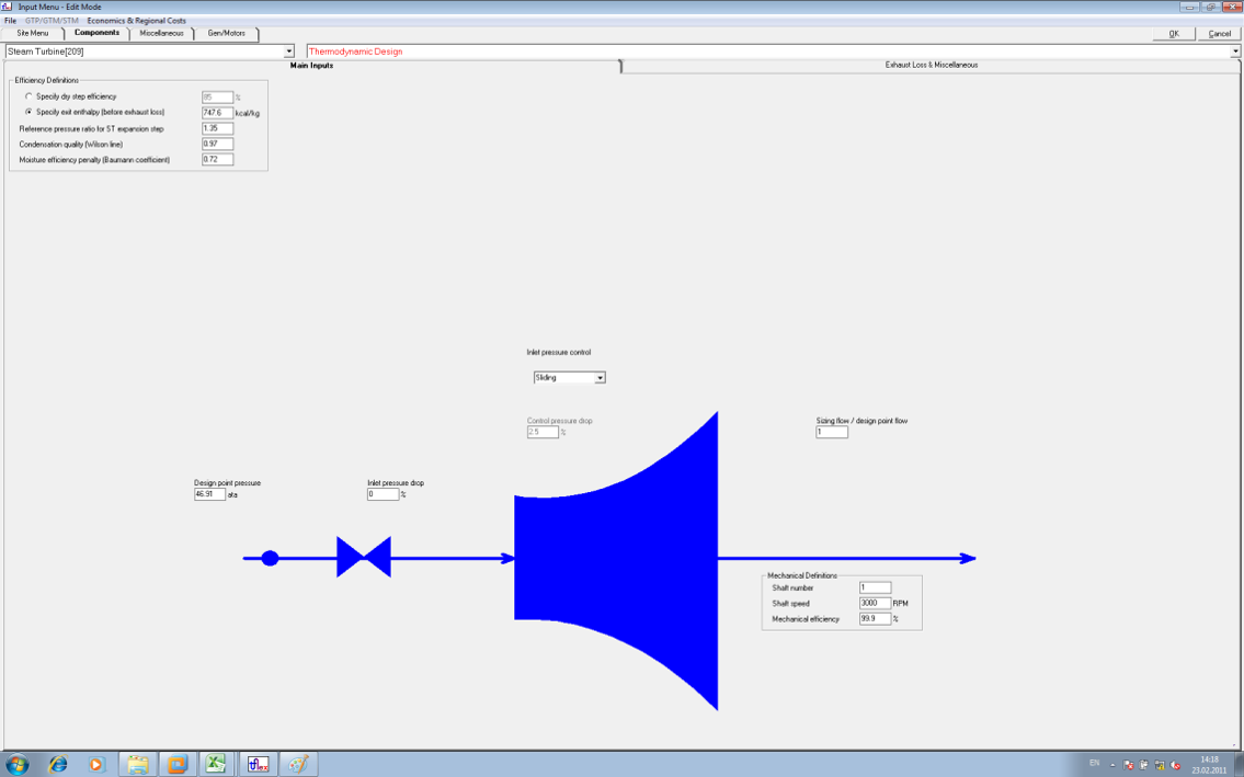 Моделирование работы реальной ТЭЦ для оптимизации режимов: пар и математика - 6 Моделирование работы реальной ТЭЦ для оптимизации режимов: пар и математика - 6