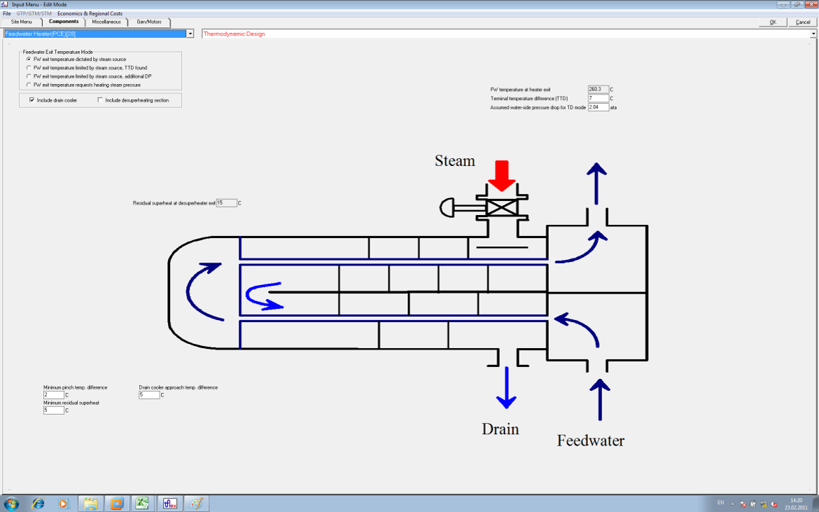 Моделирование работы реальной ТЭЦ для оптимизации режимов: пар и математика - 7 Моделирование работы реальной ТЭЦ для оптимизации режимов: пар и математика - 7