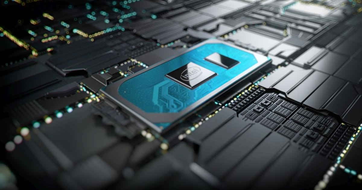 Новейший чип Intel проигрывает аналогу AMD даже с гандикапом