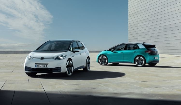 Volkswagen планирует выпустить 1,5 млн электромобилей к 2025 году