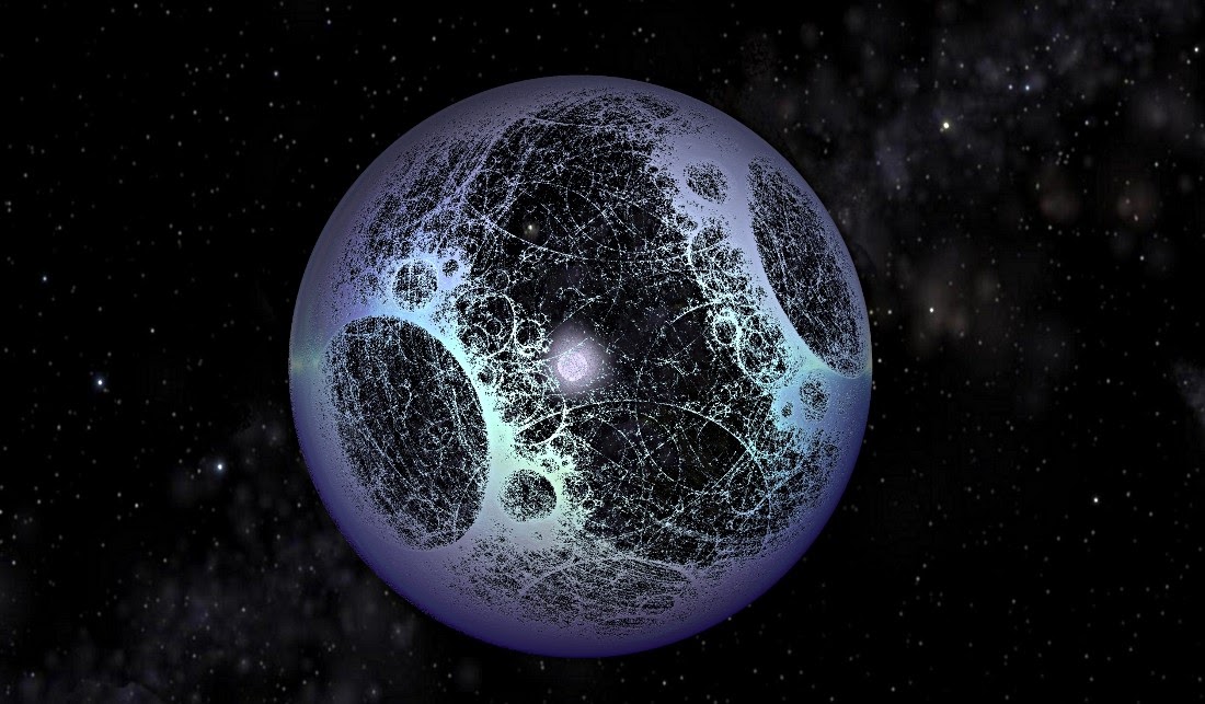 Мегаструктуры будущего: сфера Дайсона, звёздный двигатель и «бомба из чёрной дыры» - 2