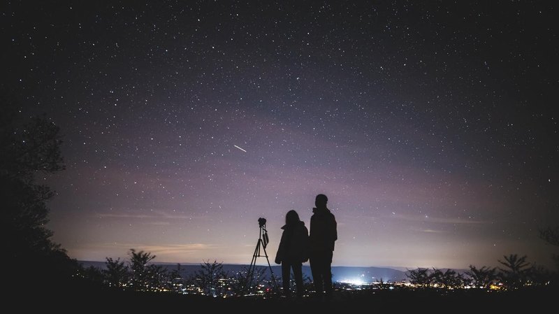 Глазом в небо: как и где смотреть на звёзды