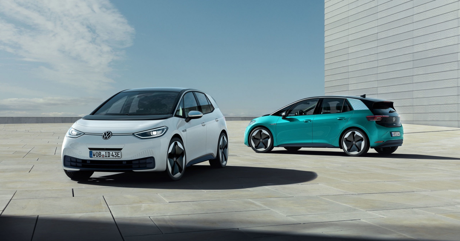Volkswagen планирует произвести 1,5 млн электрических машин к 2025 году