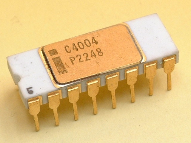 История микропроцессора и персонального компьютера: 1947-1974 годы - 10