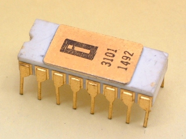 История микропроцессора и персонального компьютера: 1947-1974 годы - 7
