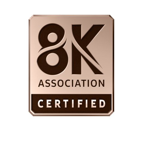 Samsung и 8K Association запускают программу сертификации телевизоров и других устройств с поддержкой разрешения 8K 