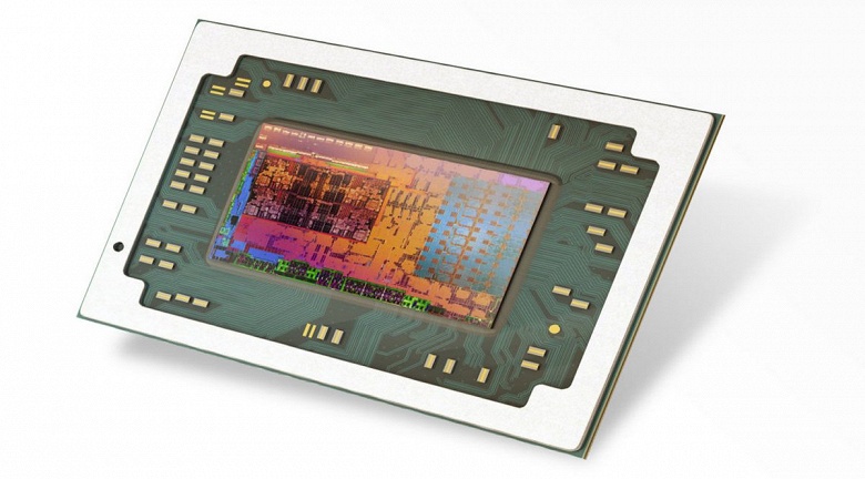 Мобильный убийца Intel. Восьмиядерный Ryzen 7 4800H будет работать на частоте до 4,3 ГГц
