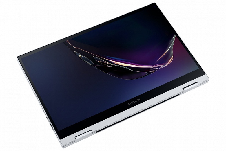 Ноутбук-трансформер Samsung Galaxy Book Flex Alpha оснащен дисплеем QLED