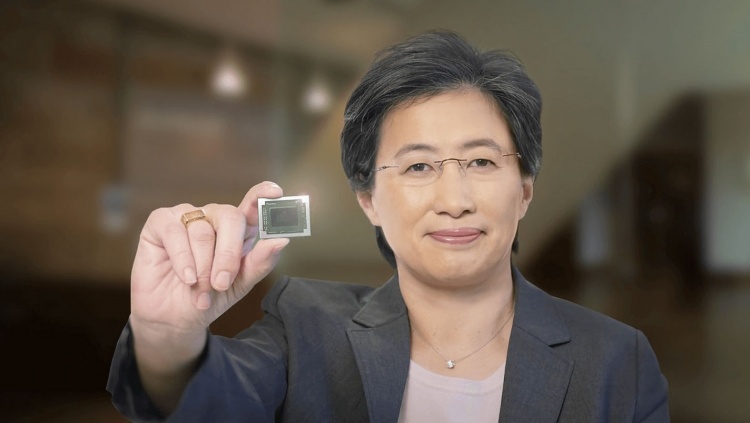 AMD сообщила дату пресс-конференции на CES 2020 и пообещала «расширить границы»