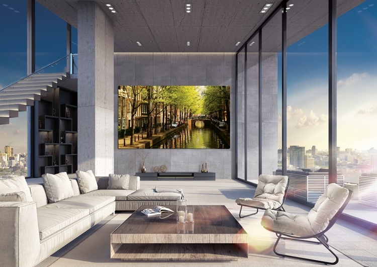 CES 2020: Samsung реализует в новых телевизорах QLED 8K поддержку NEXTGEN TV