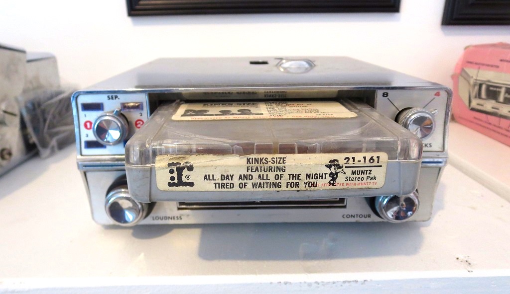 Эра компактного аудио: как кассеты пришли в автомобили - 1
