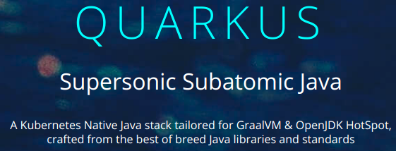Quarkus — новый взгляд на Cloud Native Java - 2 Quarkus — новый взгляд на Cloud Native Java - 2