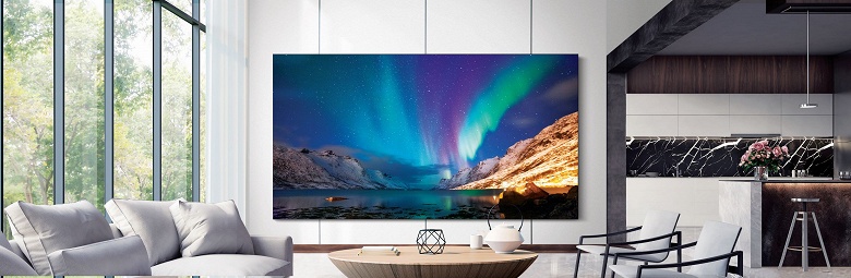 Samsung представила телевизоры MicroLED для дома и флагманский Samsung Q950TS QLED 8K