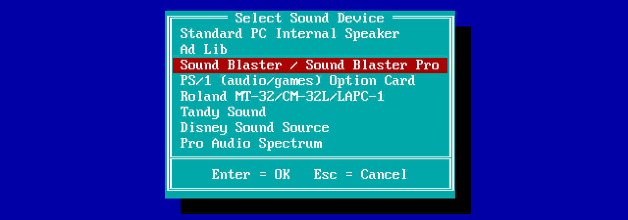 Древности: Roland MT-32, альтернативный звук для DOS-игр - 1