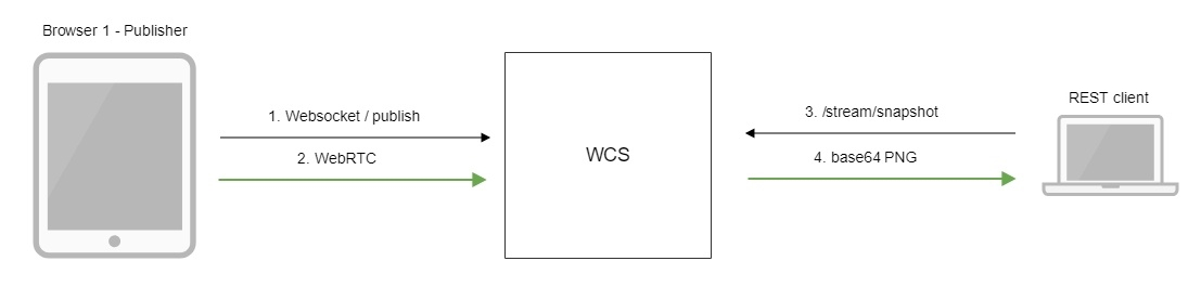 Обзор WCS 5.2 — WebRTC сервера для веб-разработчиков онлайн трансляций и видеочатов - 18