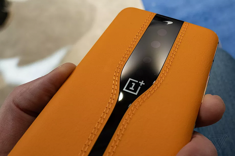Впечатляющий смартфон OnePlus Concept One с исчезающими камерами представлен официально